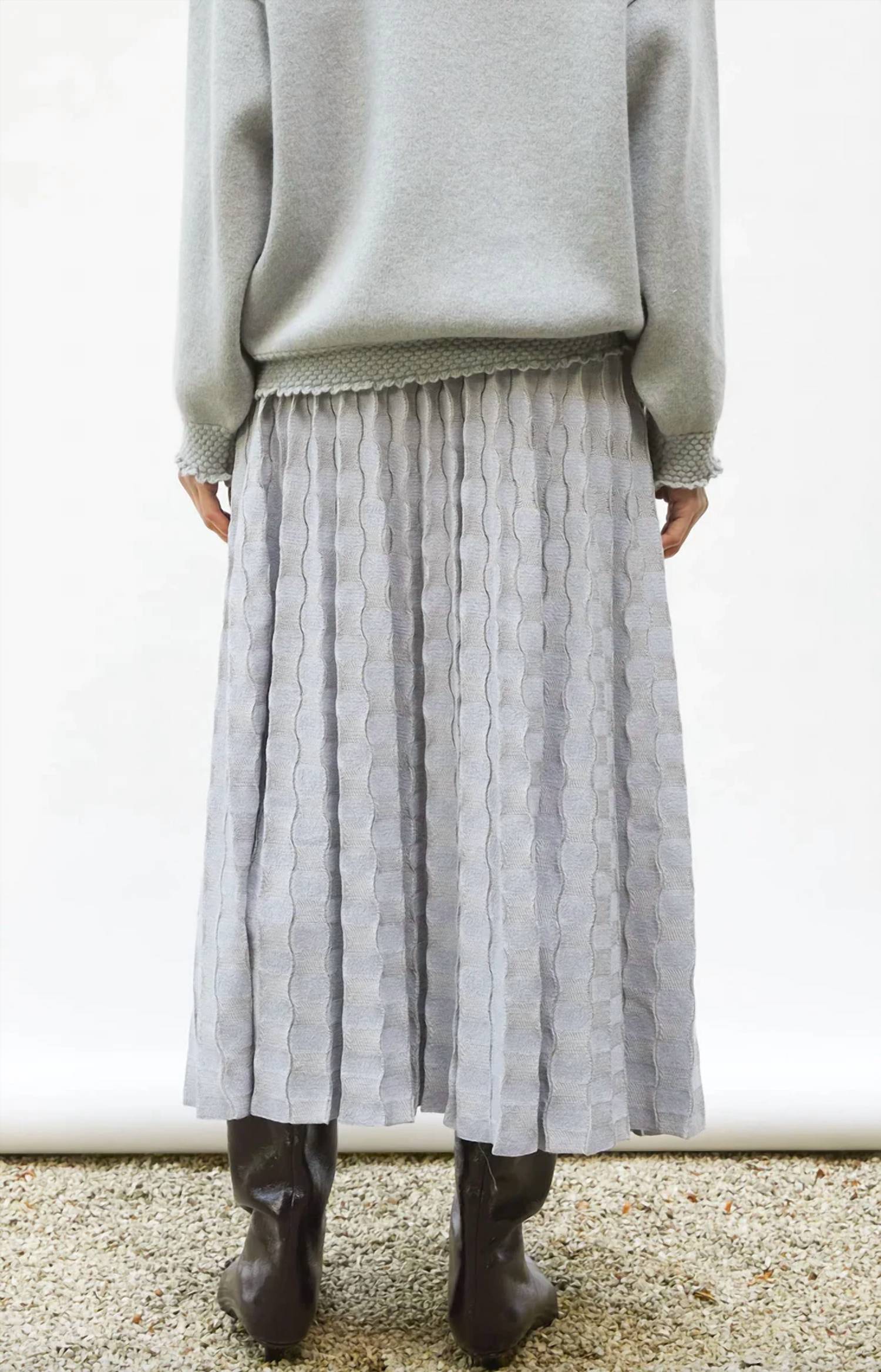 Molli - Delicate Skirt