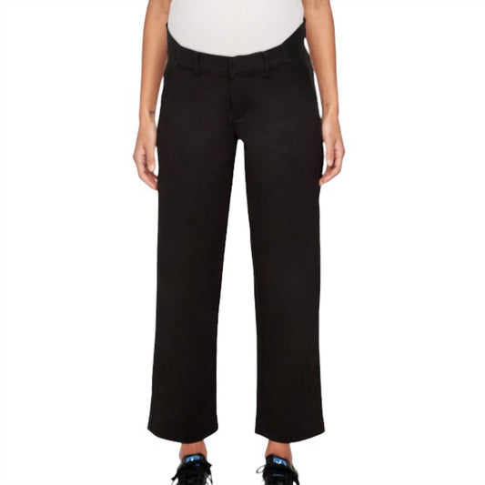 Dl1961 - Women'S - Gerri Trouser Maternity High Rise Ankle