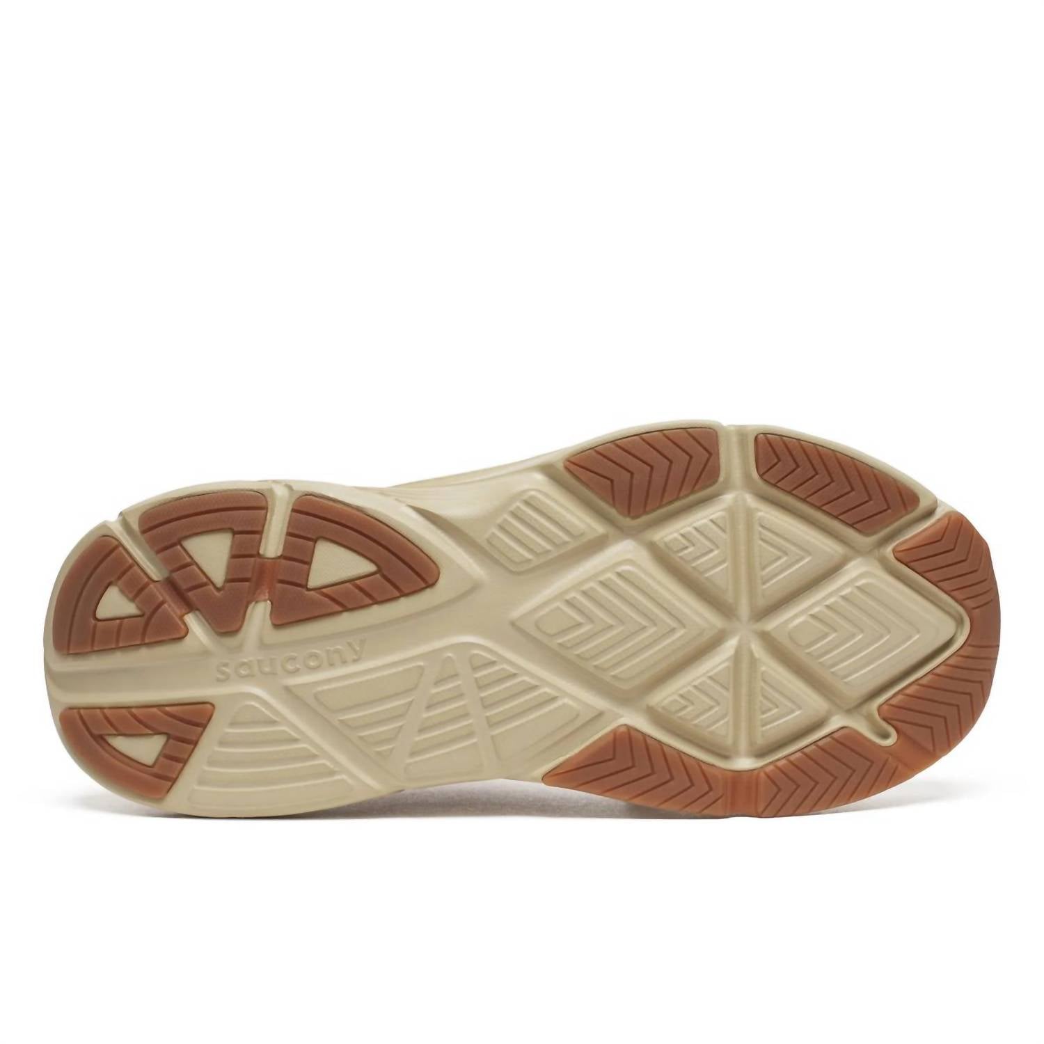 SAUCONY Men's Guide Metro Running Shoes in cider - men's shoe - view 6
