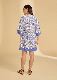 Fdj - Bell Sleeve Dress