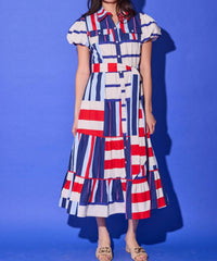 Alden Adair - Luna Midi Dress