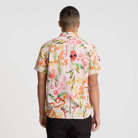 Roark - Journey Short Sleeve Button Up Shirt