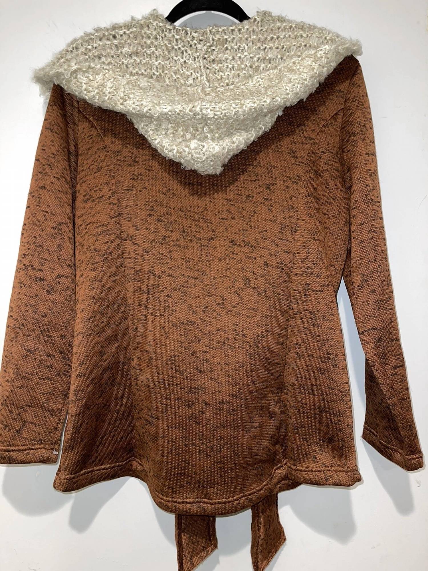 Simply Noelle - Women's Cozy Up Knit Jacket