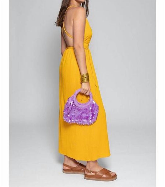 Sundress - Sybille Long Dress