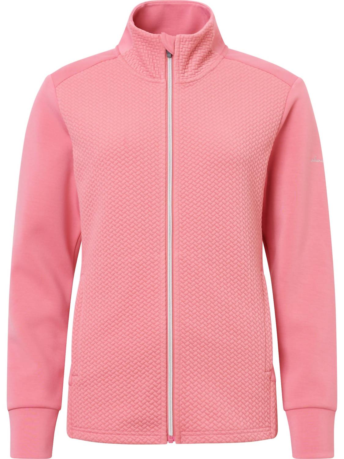 Abacus Sportswear Us - Carden Midlayer Full-zip Jacket