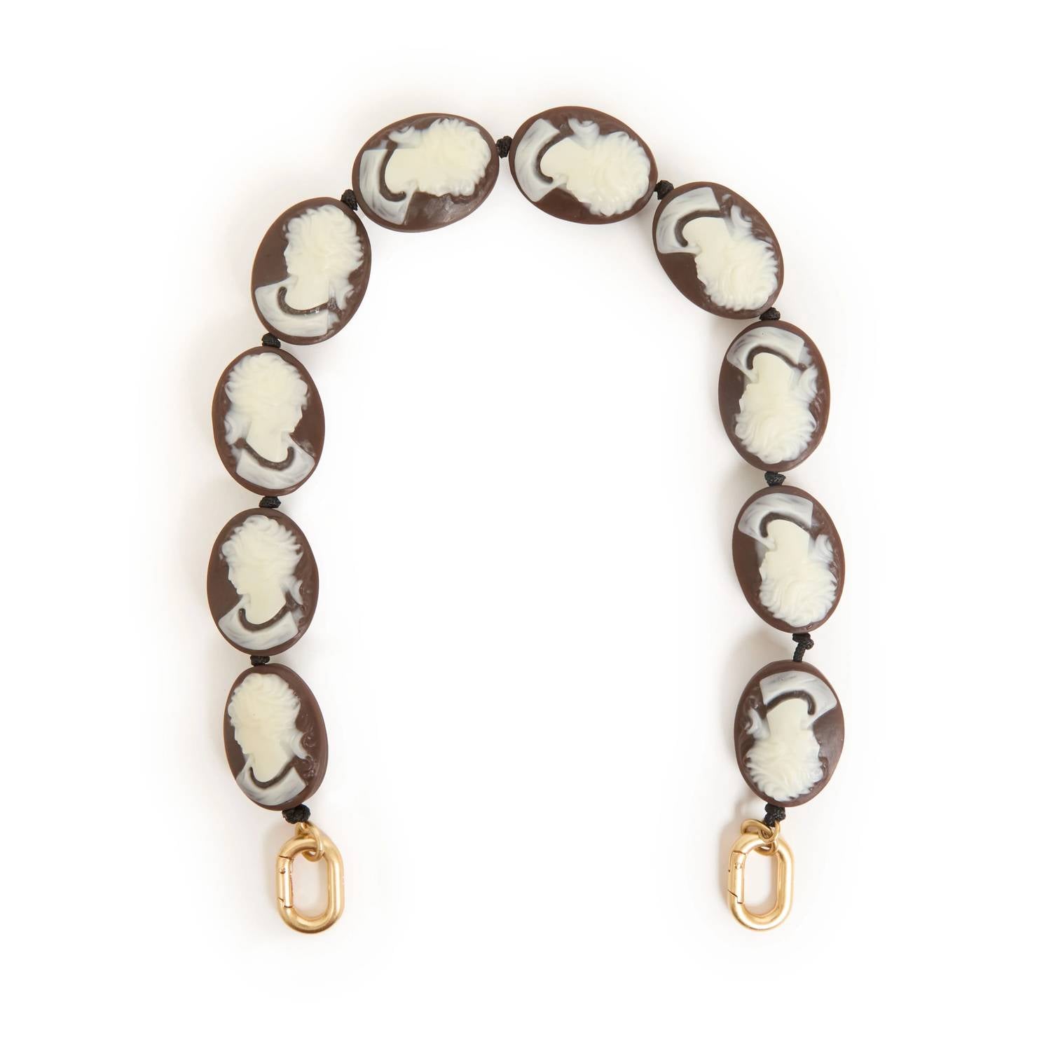 Clare V. - Women's Shortie Handbag Strap