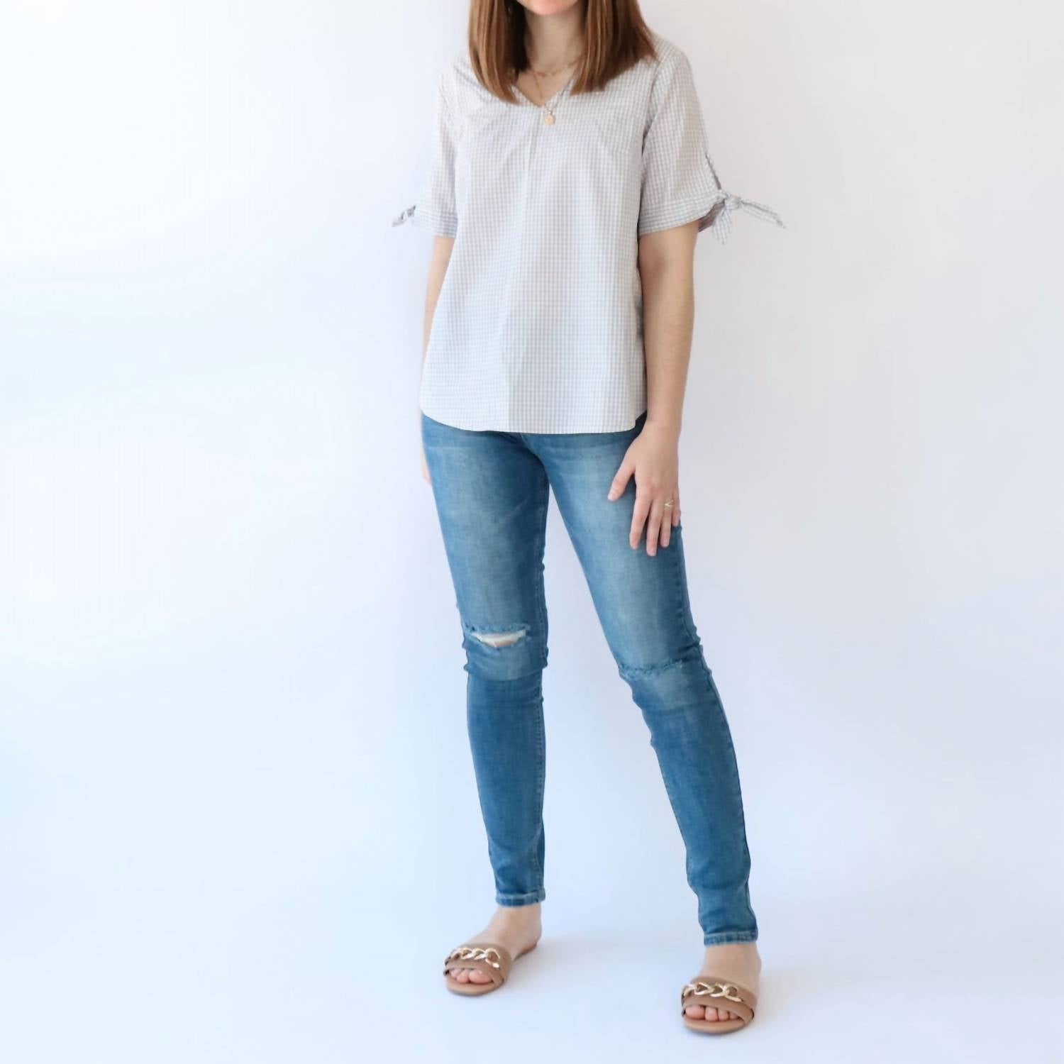K'Smore - Ripped Skinny Jeans