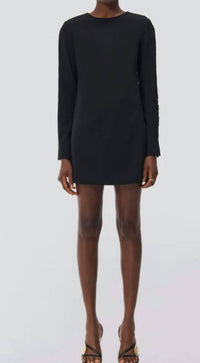 SIMKHAI Joisian Mini Dress in black - women's dress