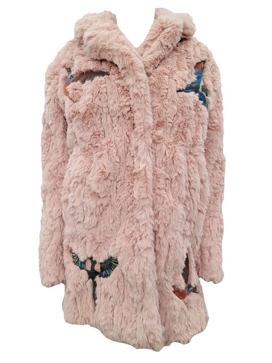 Women's Wren Faux Fur Coat