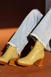 Chinese Laundry - Women Croc Booties