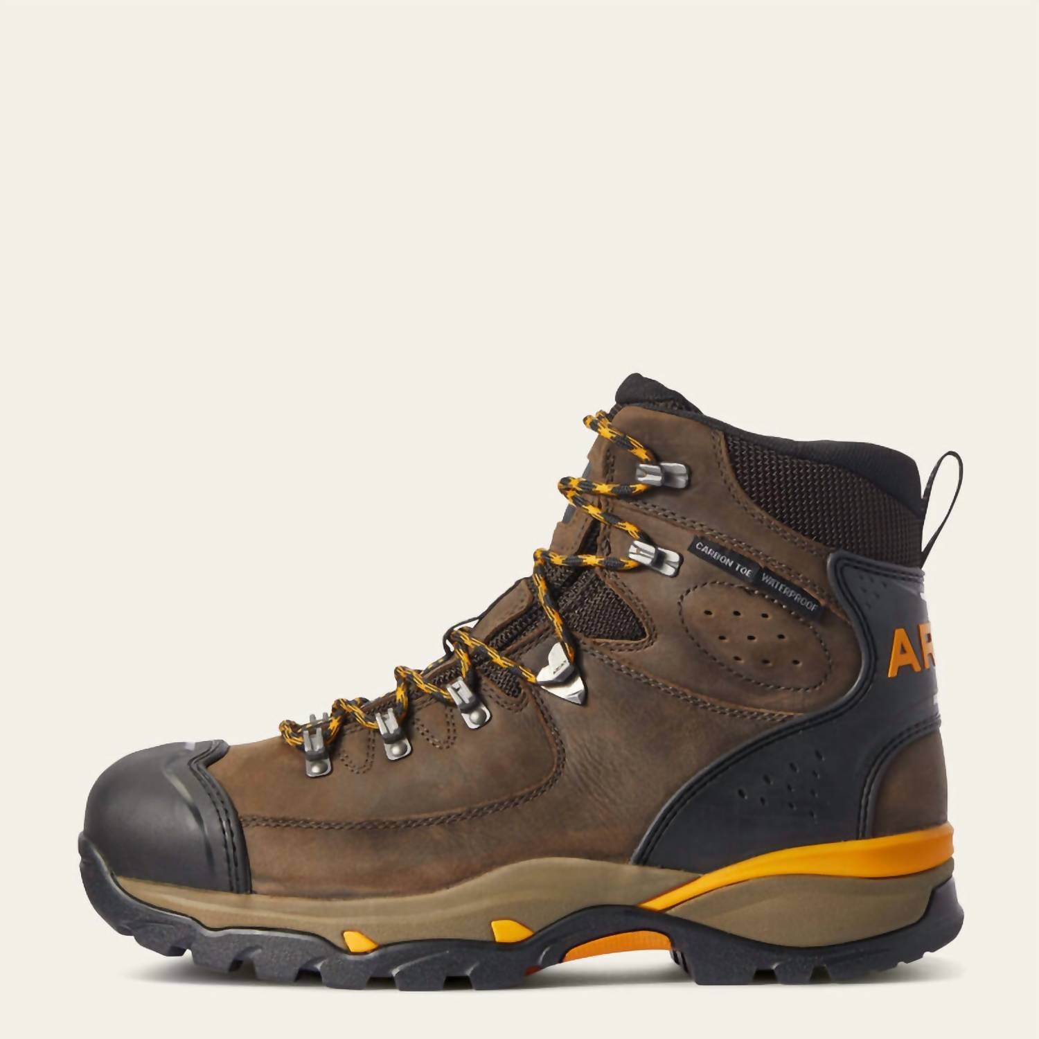 Ariat - Men's Endeavor 6" Waterproof Carbon Toe Work Boots