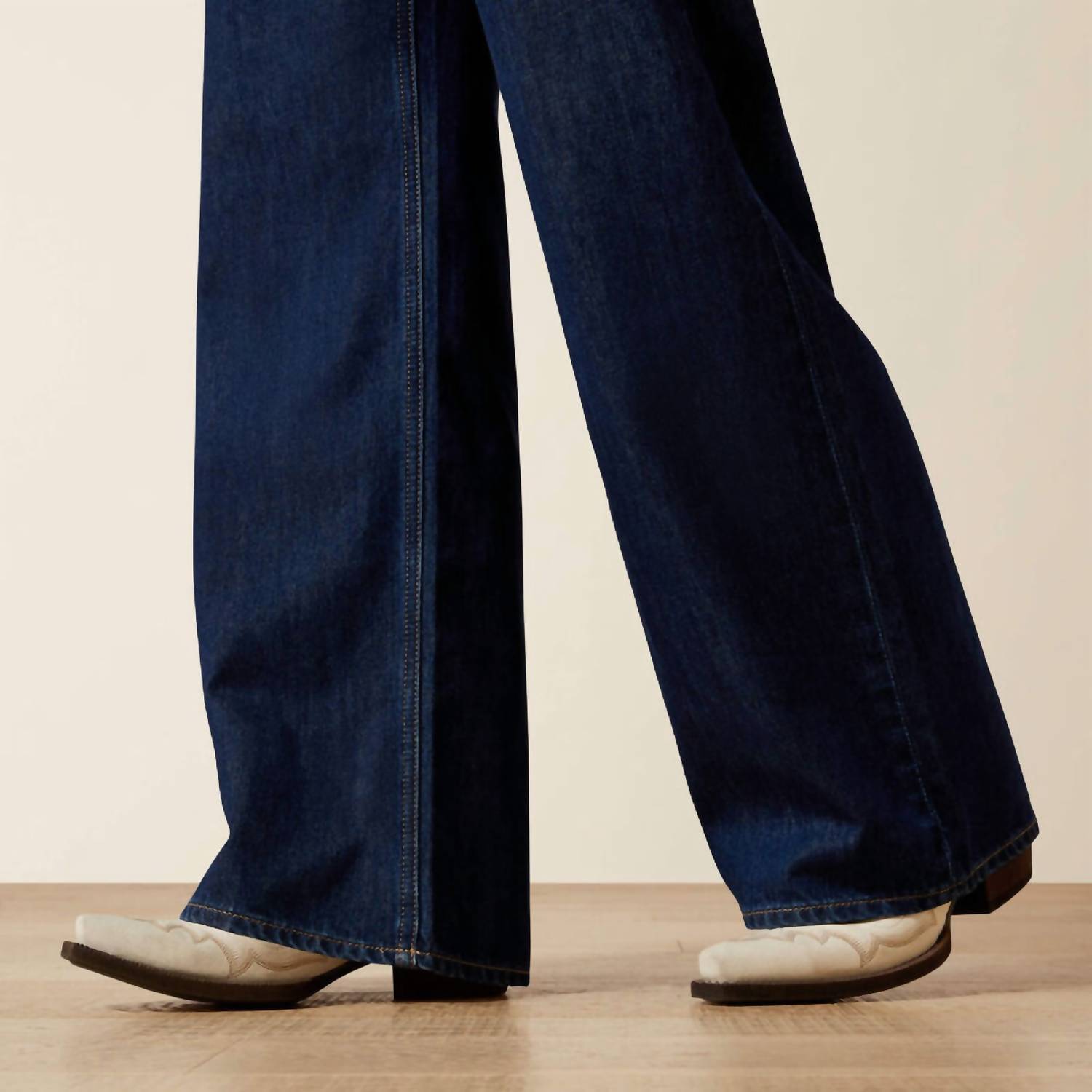 Ariat - Pleated Trousers Jeans
