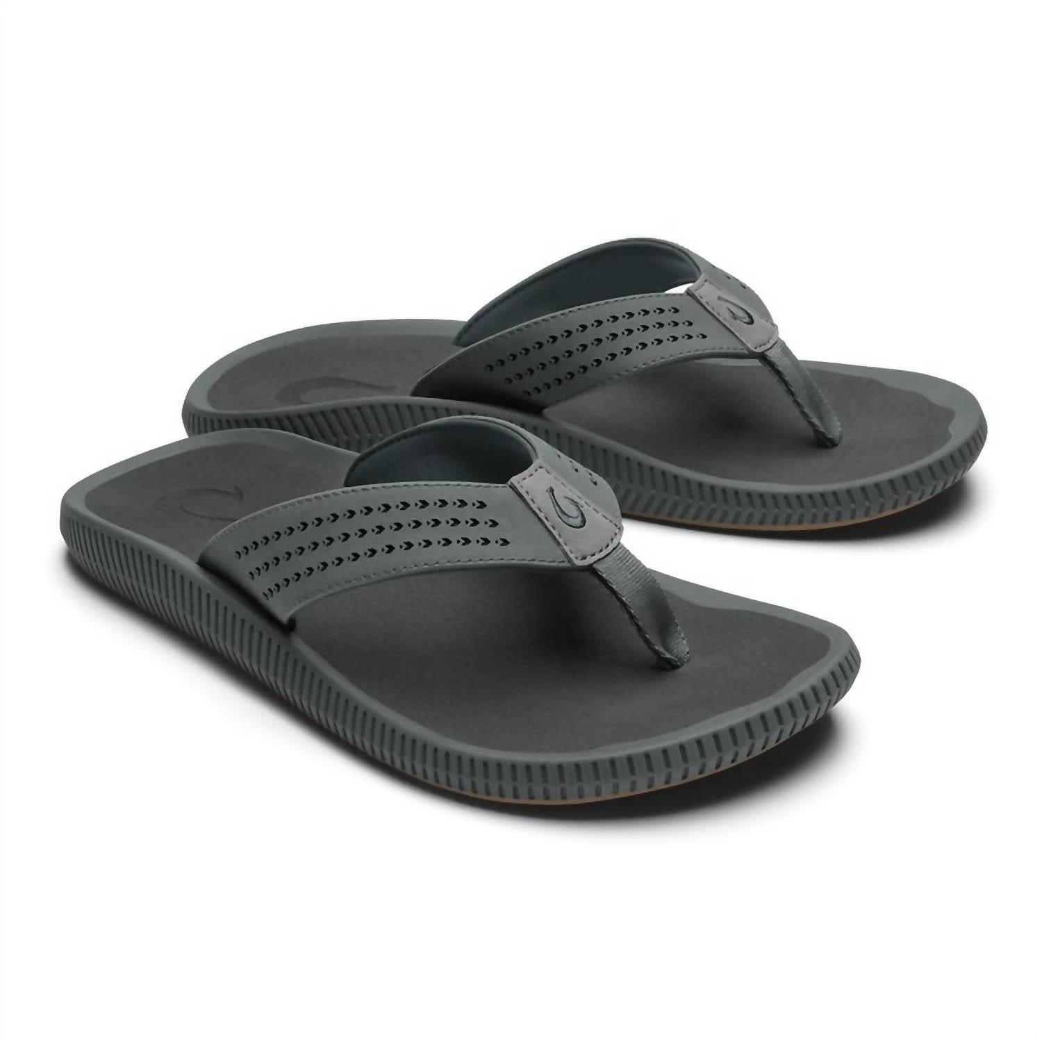 Olukai - Men's Ulele Flip Flops Beach Sandals