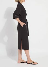 Lysse - Ellison Convertible Trench Dress