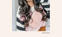 The Darling Effect - Women's Cozy Belt Sling Crossbody Bag