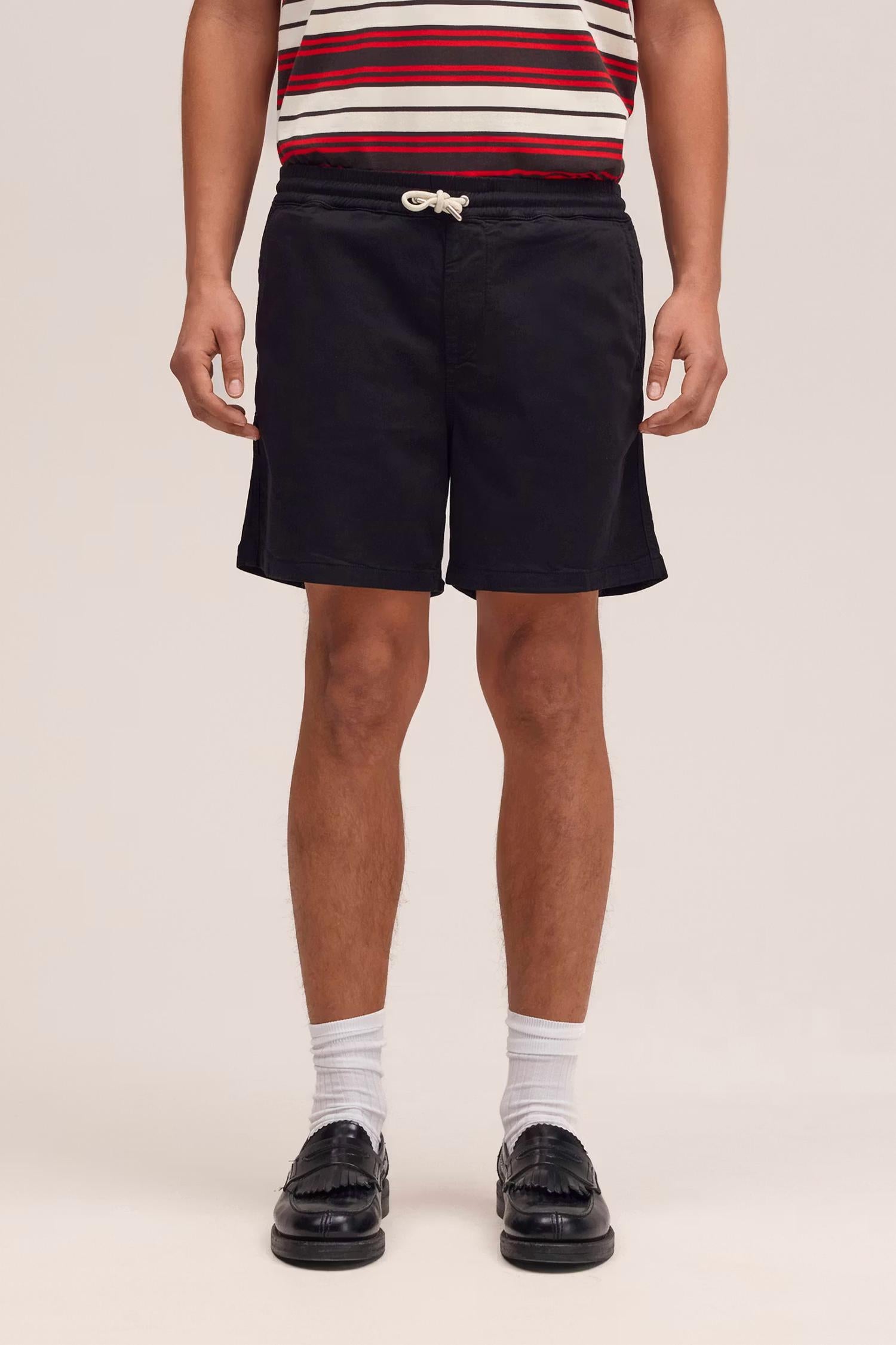 Nn07 - Gregor Drawstring Short