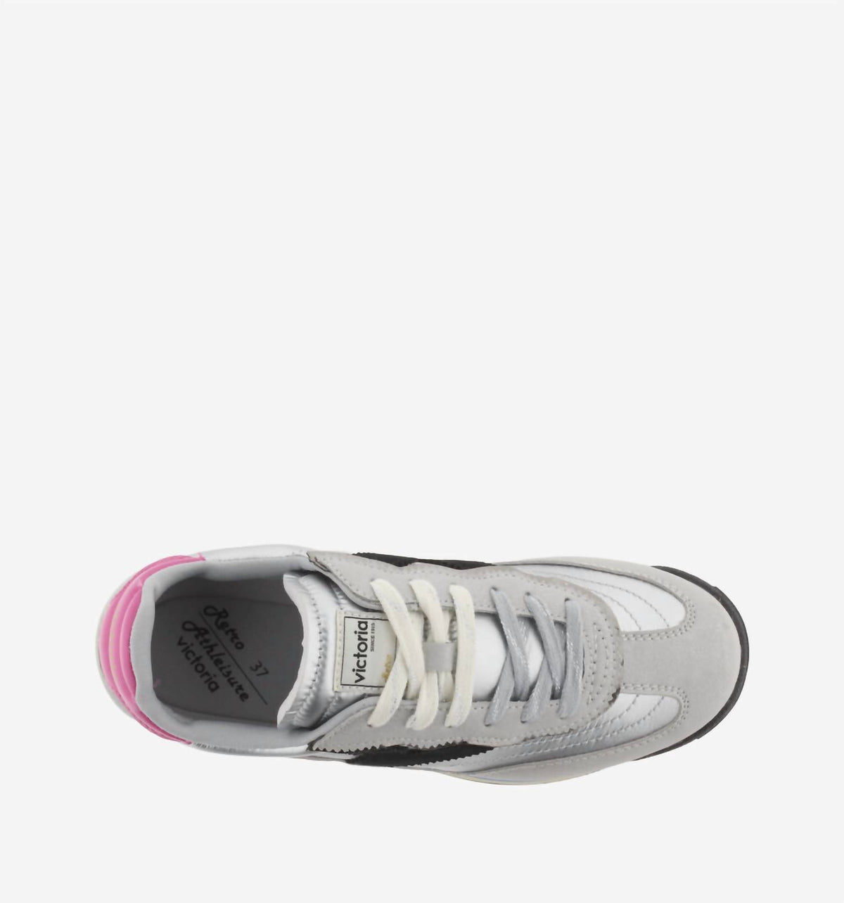 Victoria - Women's Saturn Metal Sneakers