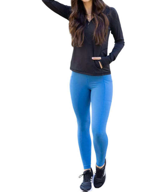 Grace & Lace - Best Squat Proof Pocket Leggings