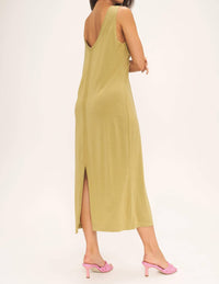 Project Social T - Vintage Wash Seemed Dress