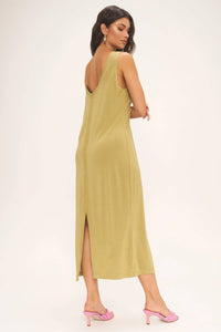 Project Social T - Vintage Wash Seemed Dress