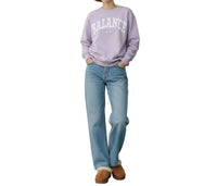 Ambar - Balance Fleece Sweatshirt Top