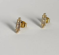 Tramps+Thieves - Women's Somewhere Stud Earrings