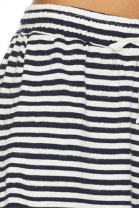 Bobi - Folded Hem Shorts
