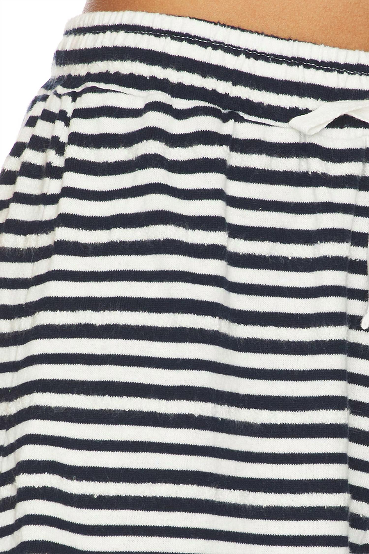 Bobi - Folded Hem Shorts