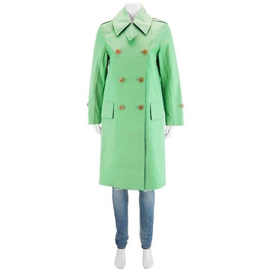 Burberry - WOMEN'S DOUBLE BREASTED TRENCH COAT