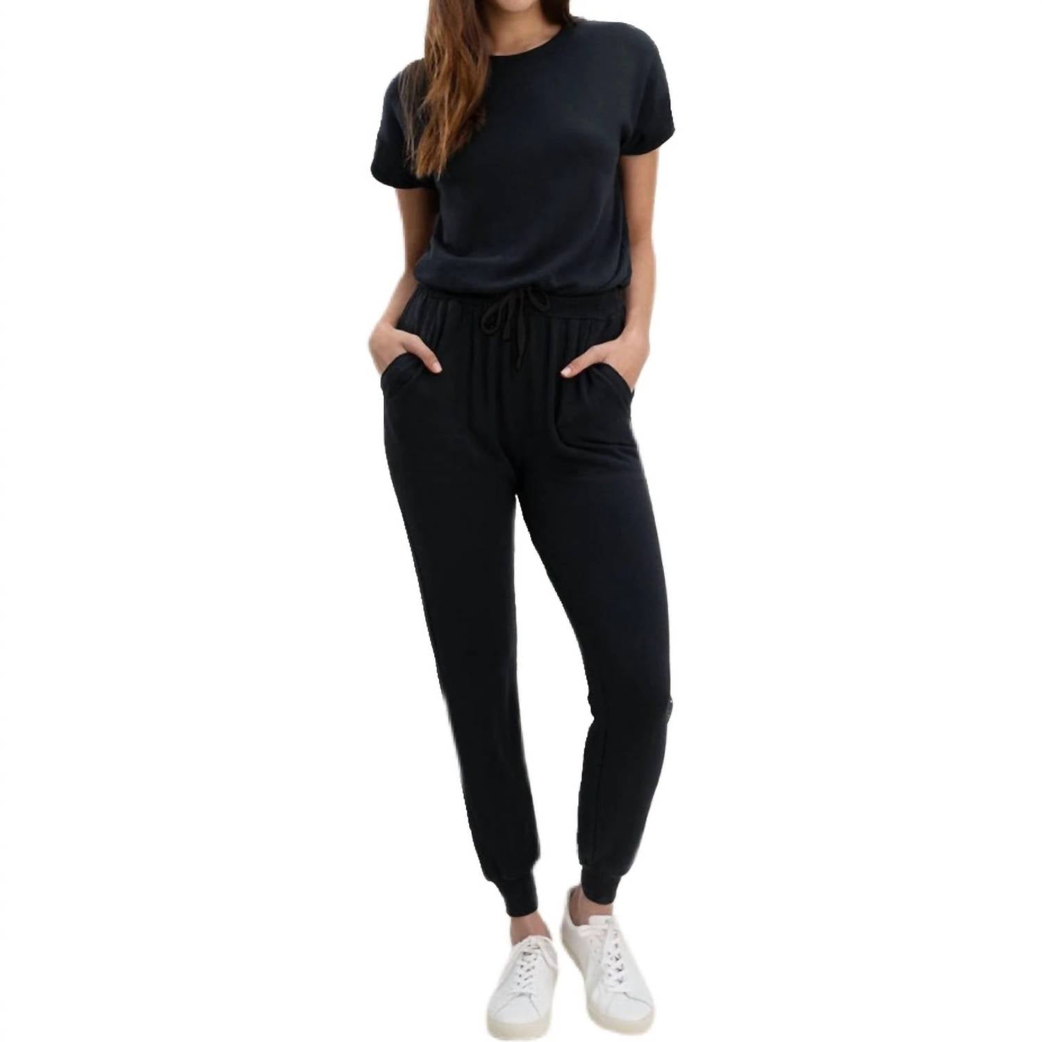 Splendid - Eco Supersoft Flora Jumpsuit