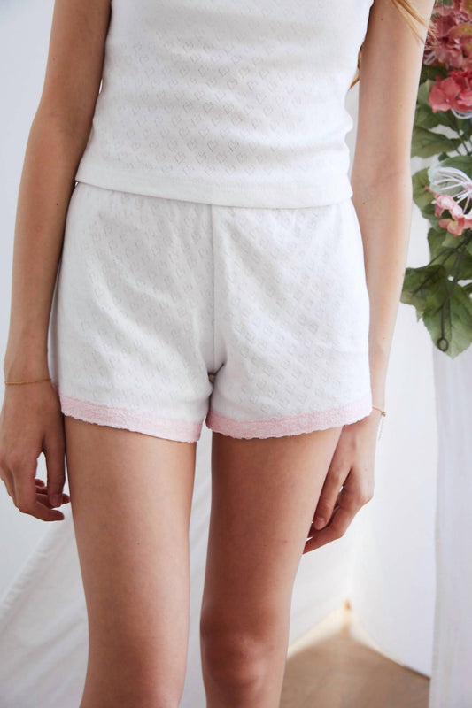 Theme - Tween's Teddy Shorts