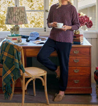 Frank & Eileen - Montecito Classic Pullover Sweater