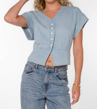 Velvet Heart - Roden Top
