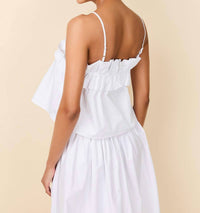 Solid & Striped - Sophie Ruffled Top