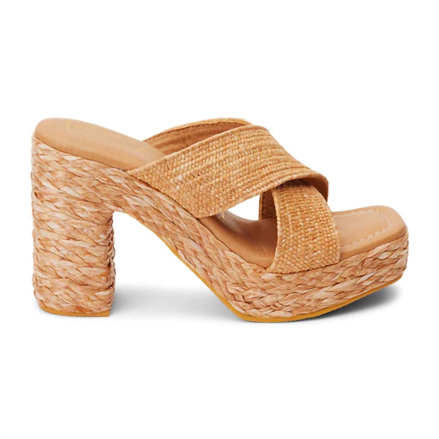 Matisse - Women's Caravan Platform Heels