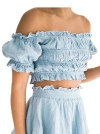 Falcon Park - Sadie Top & Skirt Set