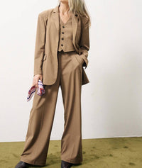Frnch - Alix Suit Vest
