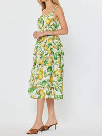 Nyland - Kiana Printed Midi Dress