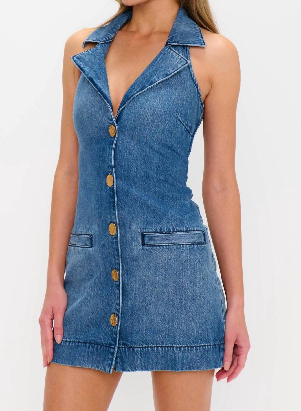 Show Me Your Mumu - Darien Mini Dress