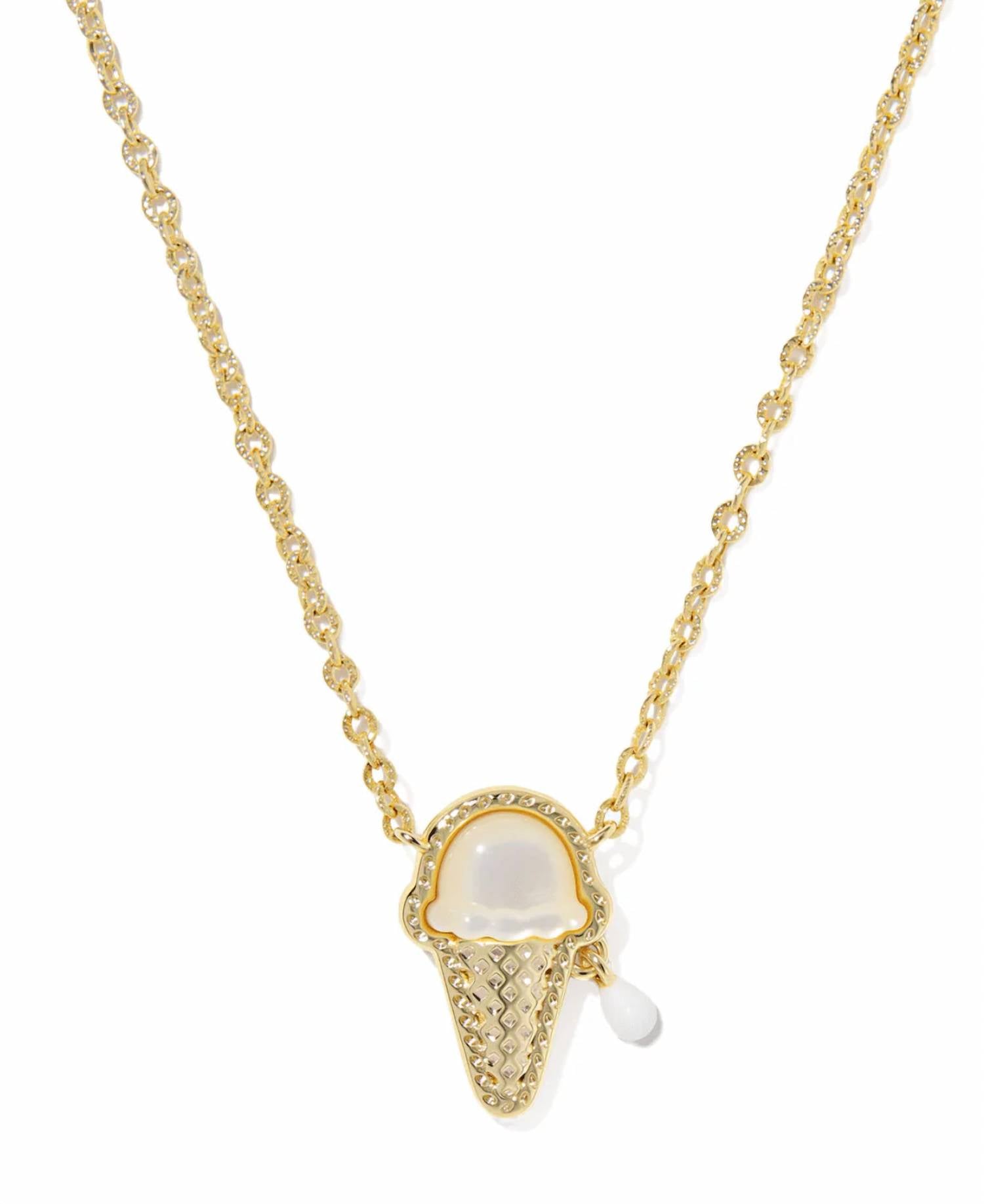 Kendra Scott - Women's Ice Cream Short Necklace