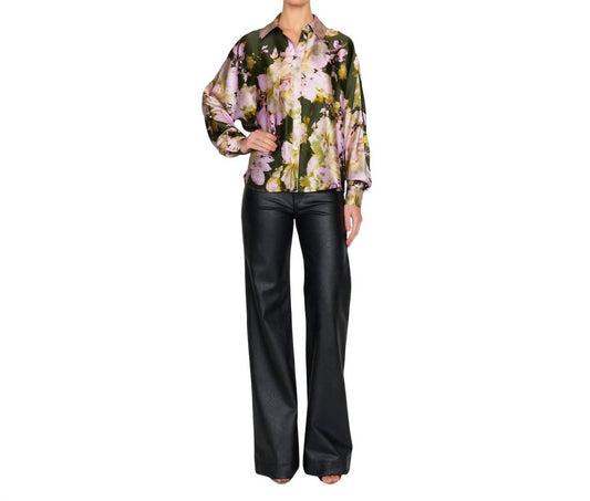 Christy Lynn - Rosario Blouse