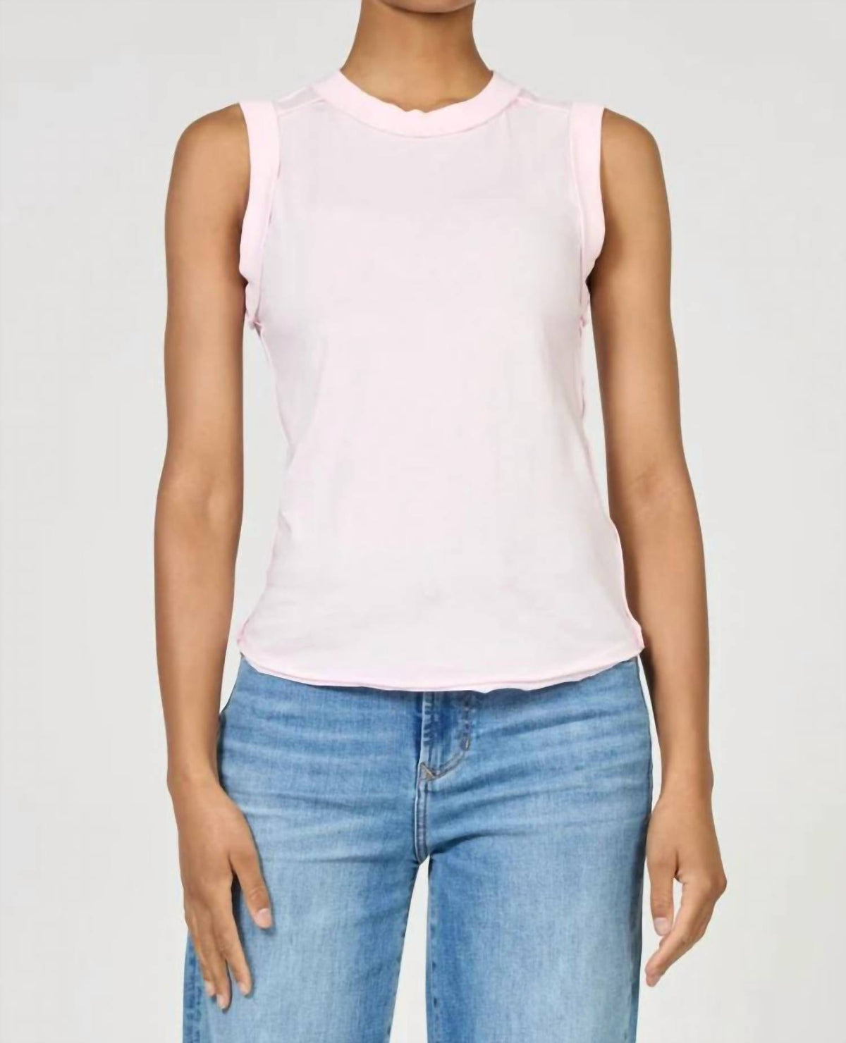 Dear John Denim - Zo Crewneck Tank Top