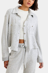 Bella Dahl - Cozy Pocket Button Down