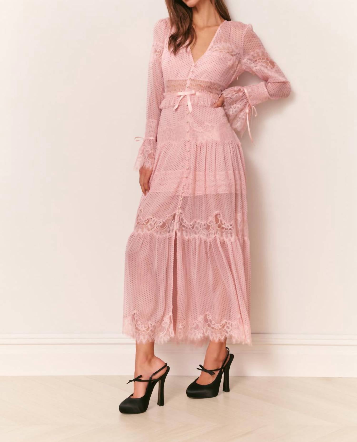Loveshackfancy - Marinetta Dress