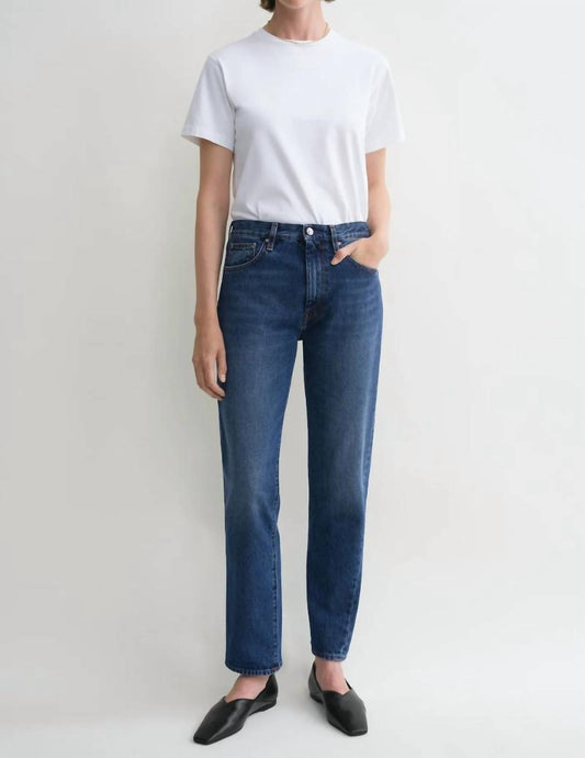 Toteme - Twisted Seam Jeans