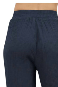 Lamade - Breezy Gauze Pant With Side Slit