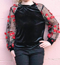 Eva Franco - Girls Mini Rios Sweater Top