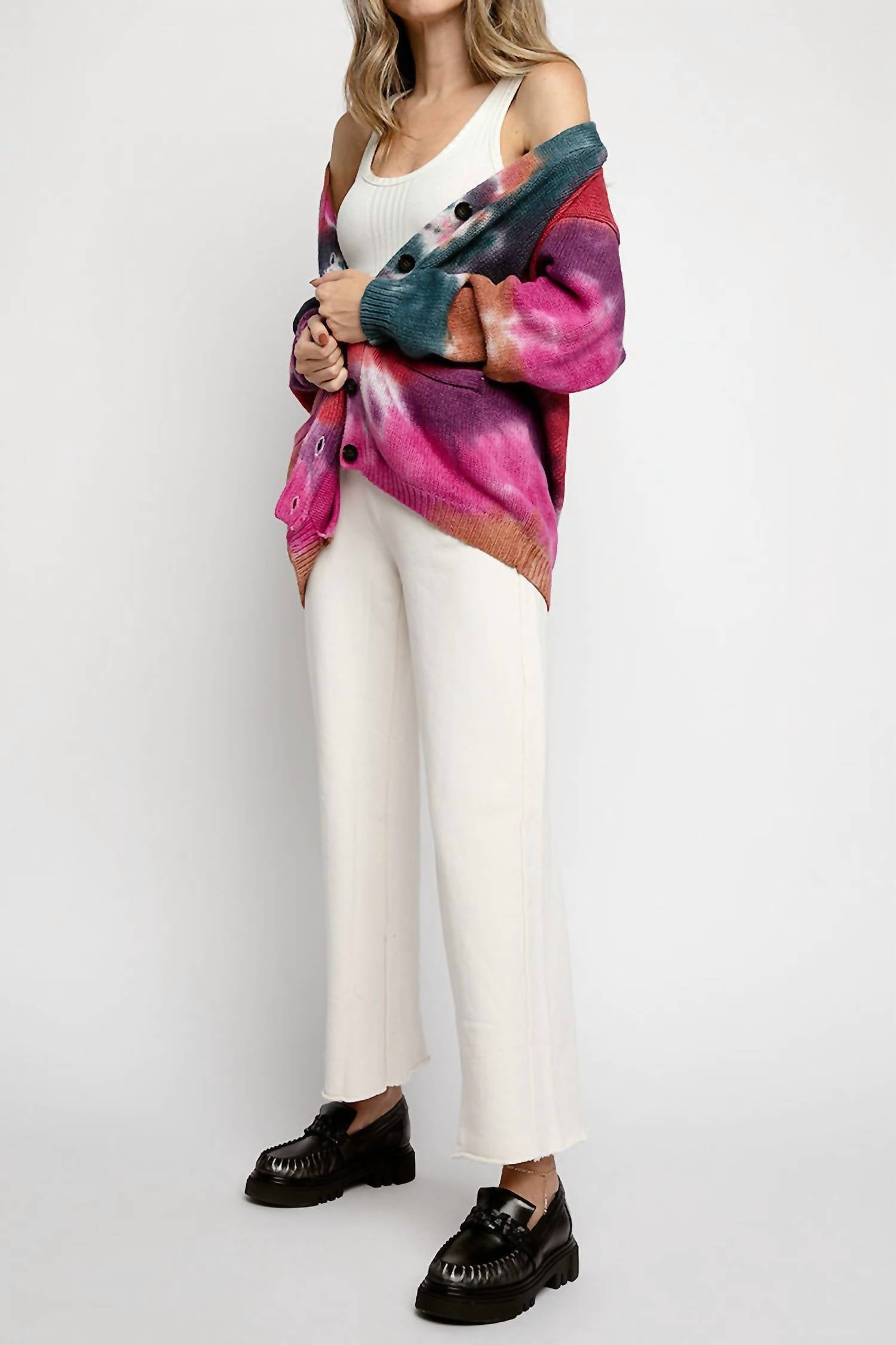 Nsf - Rogers Oversized Cardigan