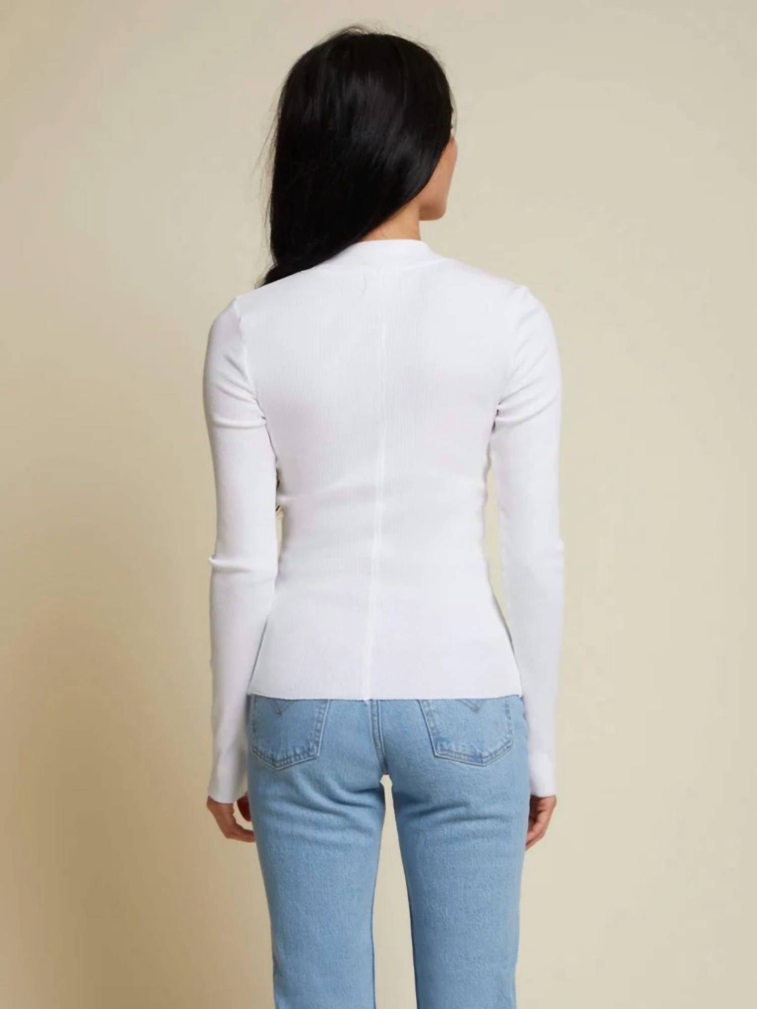 Nation Ltd - Gina Long Sleeve Top