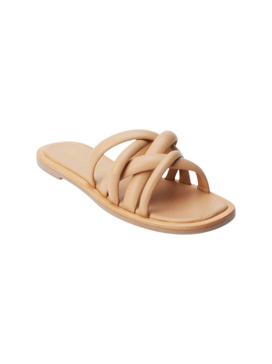 Matisse - Women's Roy Flat Slide Sandals